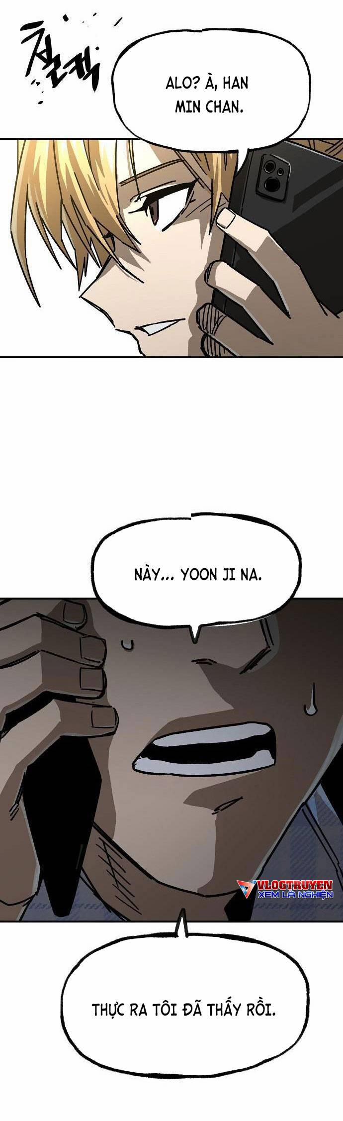 Chỉ Có Cái C.h.ế.t Mới Là Sự Cứu Rỗi 17 trang 18