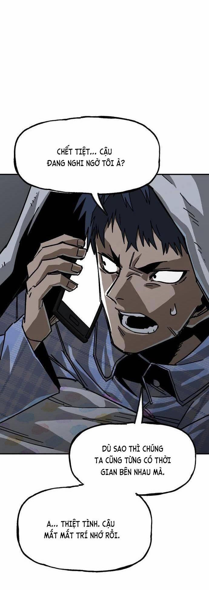 Chỉ Có Cái C.h.ế.t Mới Là Sự Cứu Rỗi 17 trang 28