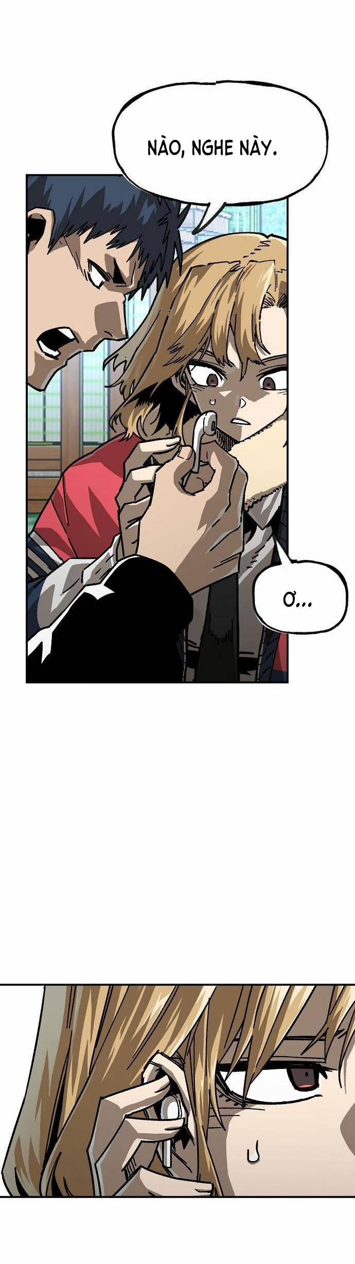 Chỉ Có Cái C.h.ế.t Mới Là Sự Cứu Rỗi 17 trang 51