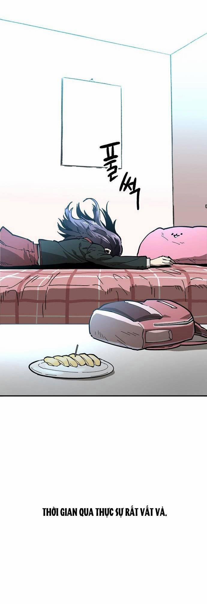 Chỉ Có Cái C.h.ế.t Mới Là Sự Cứu Rỗi 4 trang 26