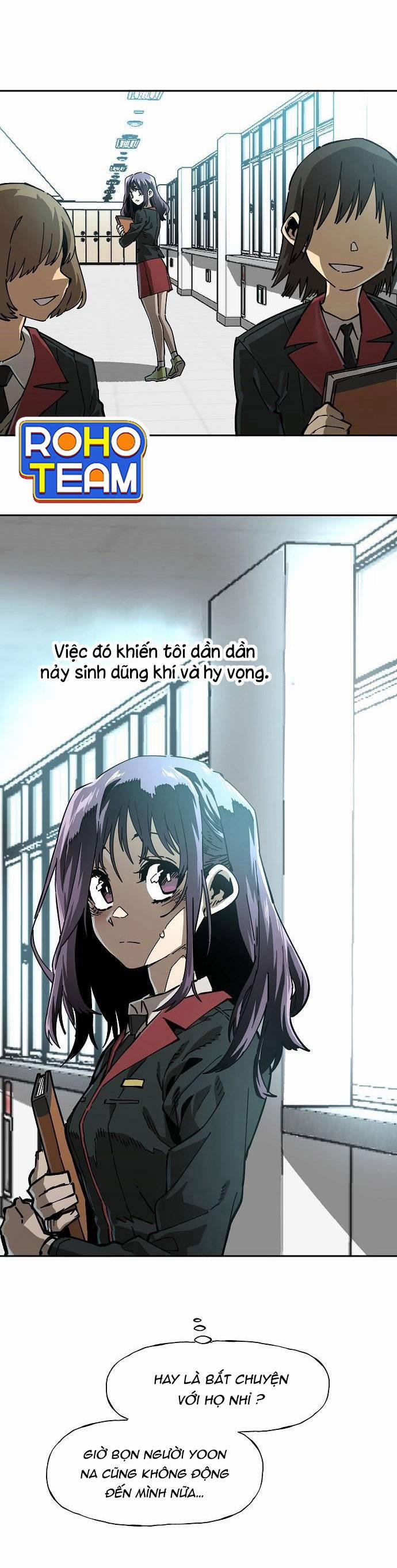 Chỉ Có Cái C.h.ế.t Mới Là Sự Cứu Rỗi 4 trang 35