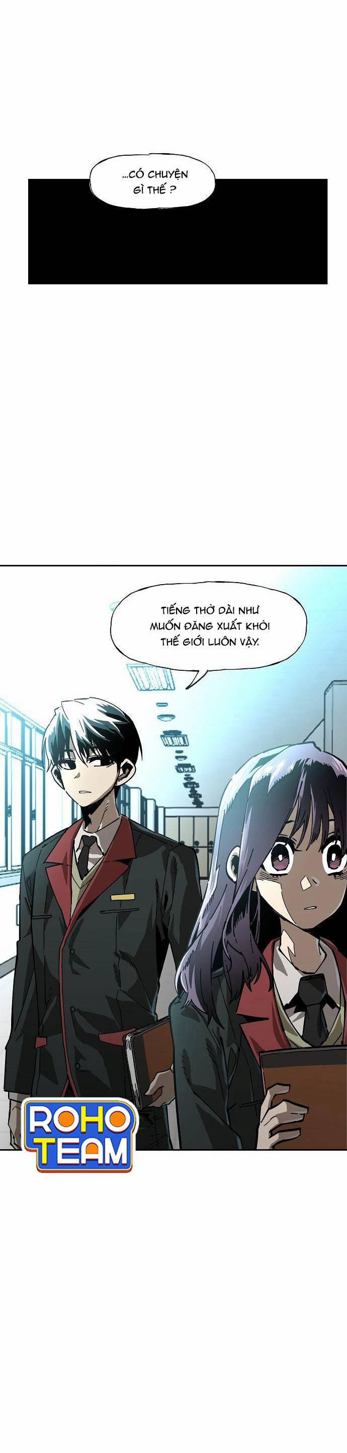 Chỉ Có Cái C.h.ế.t Mới Là Sự Cứu Rỗi 4 trang 37