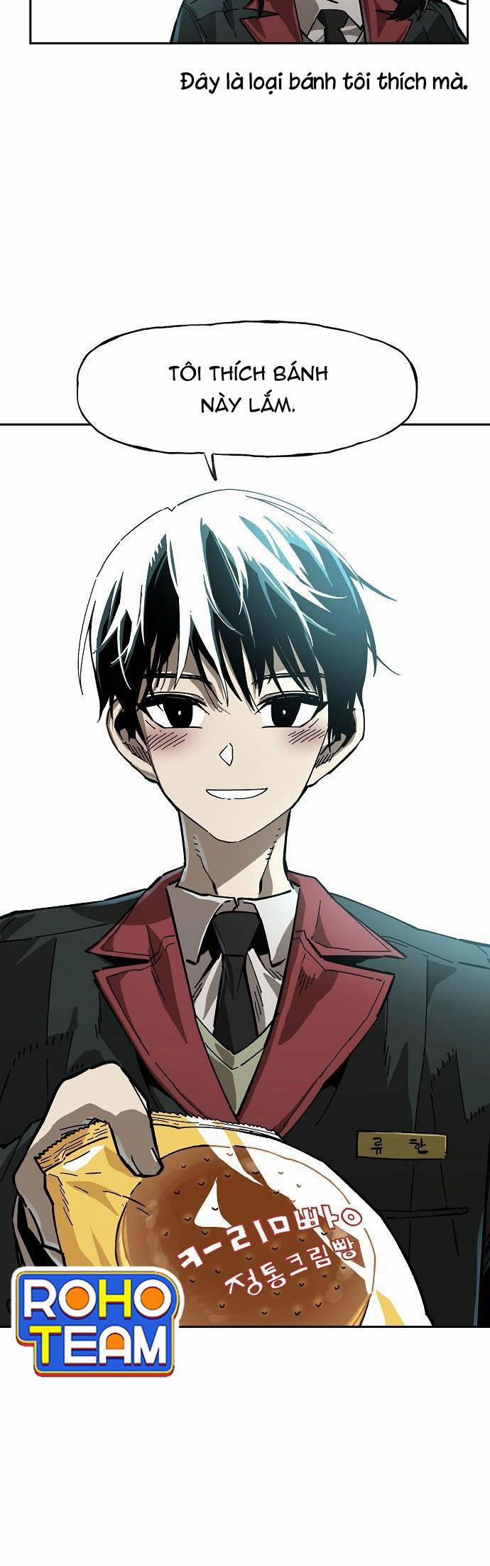 Chỉ Có Cái C.h.ế.t Mới Là Sự Cứu Rỗi 4 trang 39