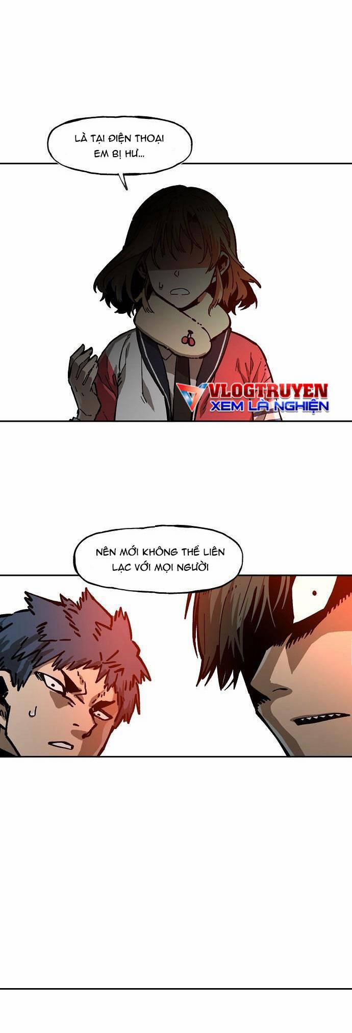 Chỉ Có Cái C.h.ế.t Mới Là Sự Cứu Rỗi 4 trang 55