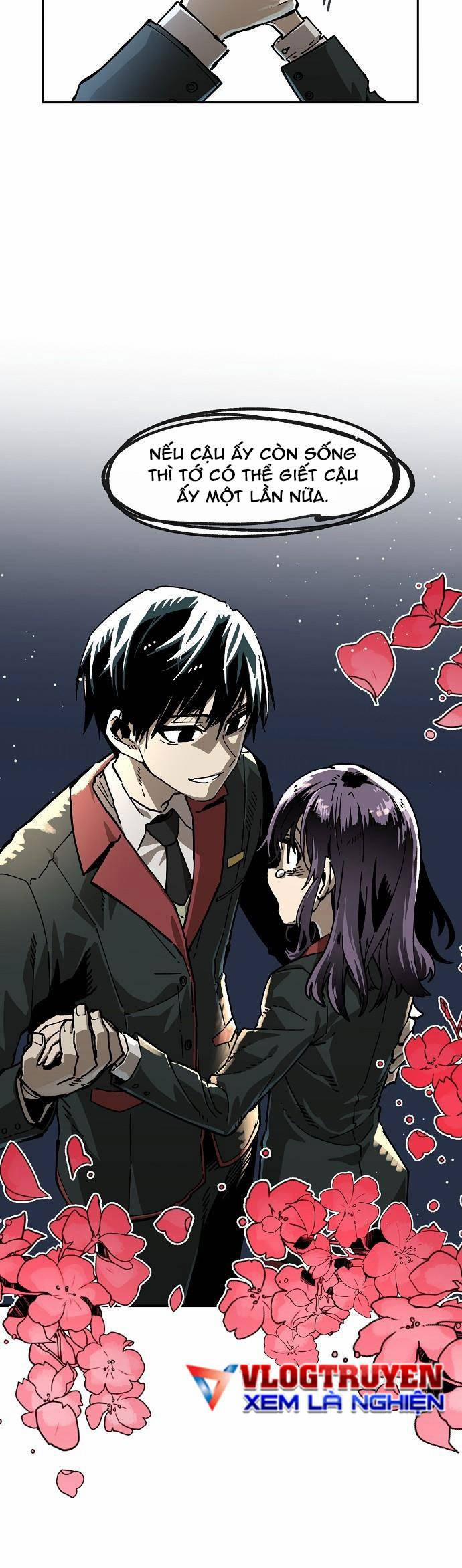 Chỉ Có Cái C.h.ế.t Mới Là Sự Cứu Rỗi 5 trang 12