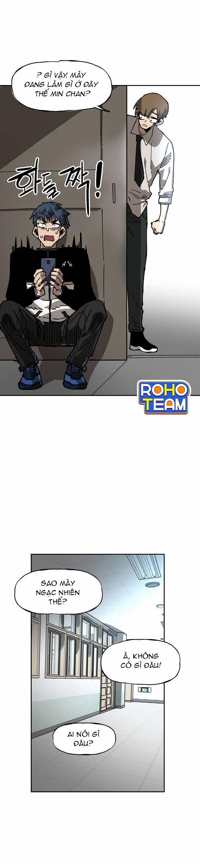 Chỉ Có Cái C.h.ế.t Mới Là Sự Cứu Rỗi 5 trang 15