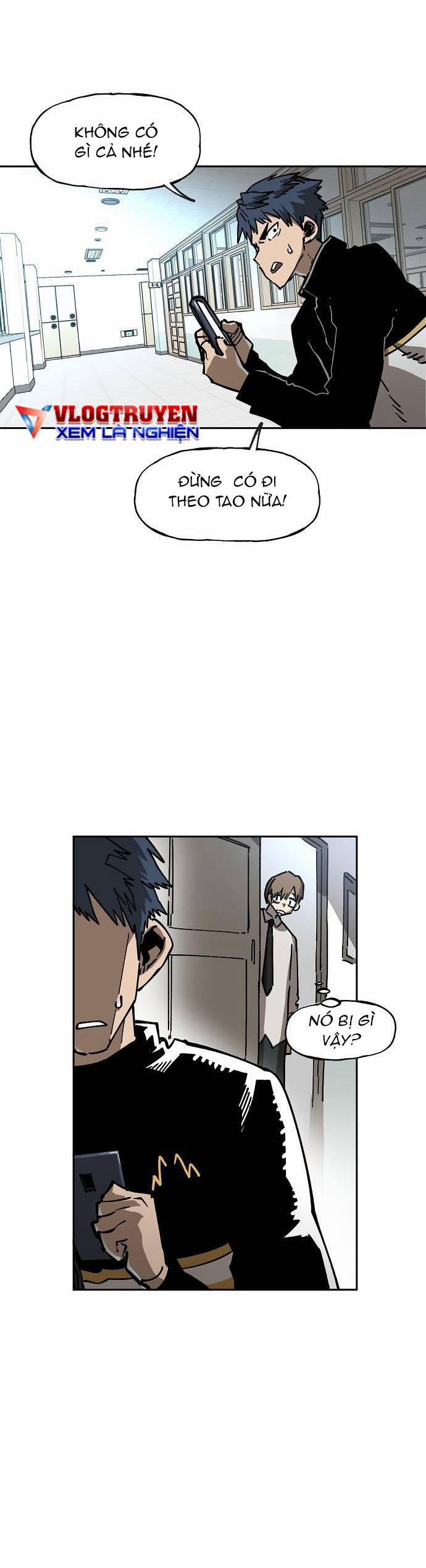 Chỉ Có Cái C.h.ế.t Mới Là Sự Cứu Rỗi 5 trang 16