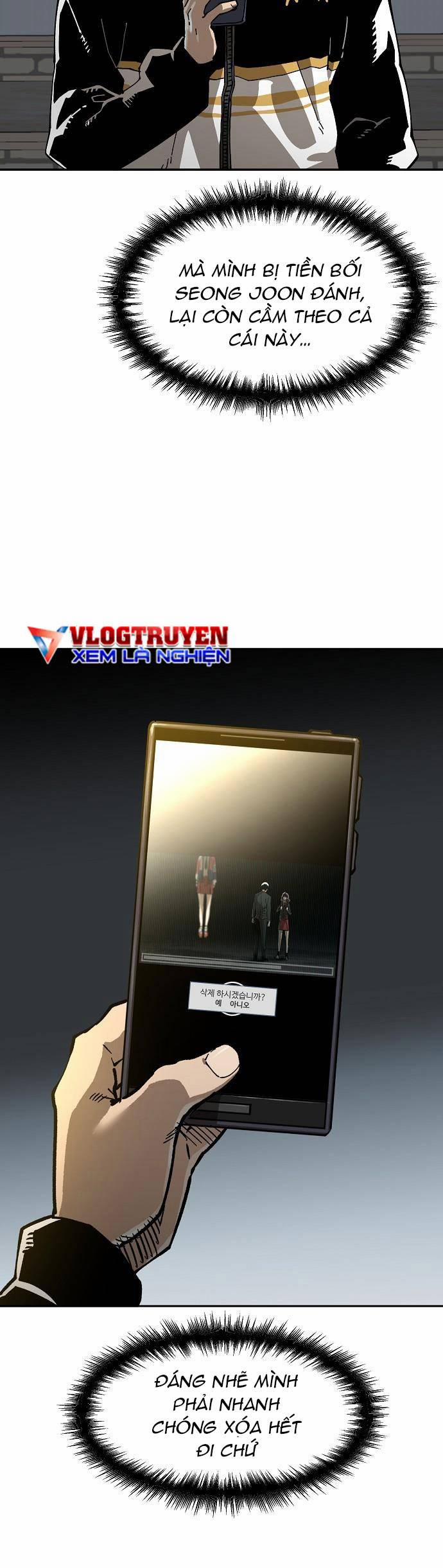 Chỉ Có Cái C.h.ế.t Mới Là Sự Cứu Rỗi 5 trang 18