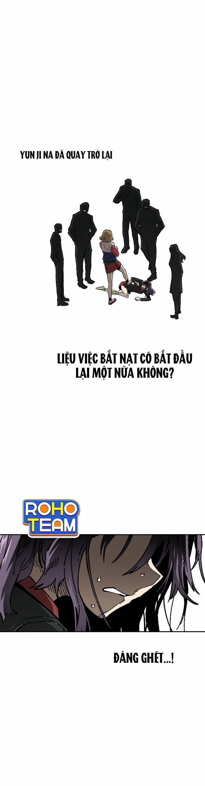 Chỉ Có Cái C.h.ế.t Mới Là Sự Cứu Rỗi 5 trang 21