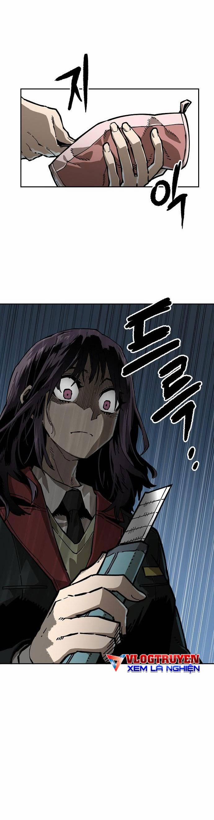 Chỉ Có Cái C.h.ế.t Mới Là Sự Cứu Rỗi 5 trang 22