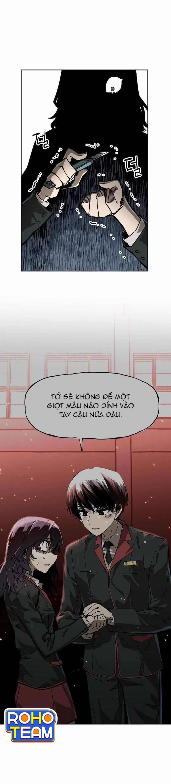 Chỉ Có Cái C.h.ế.t Mới Là Sự Cứu Rỗi 5 trang 23