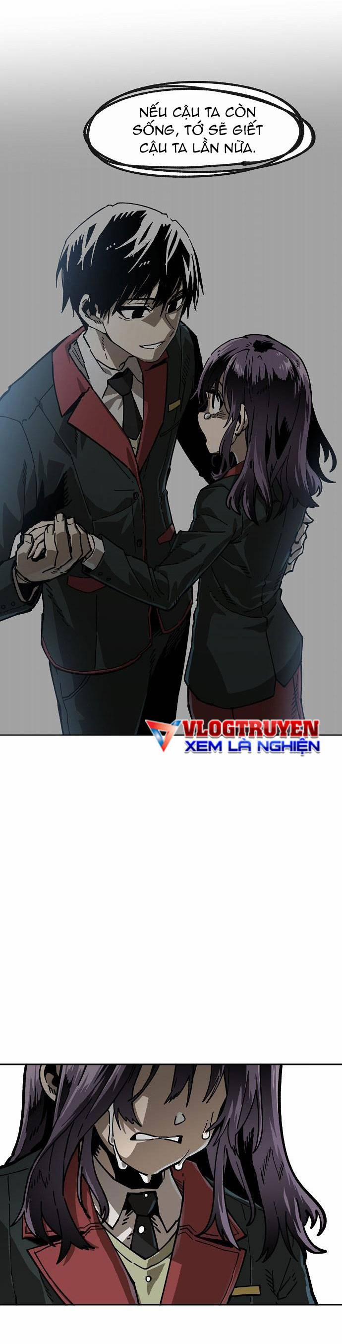 Chỉ Có Cái C.h.ế.t Mới Là Sự Cứu Rỗi 5 trang 25