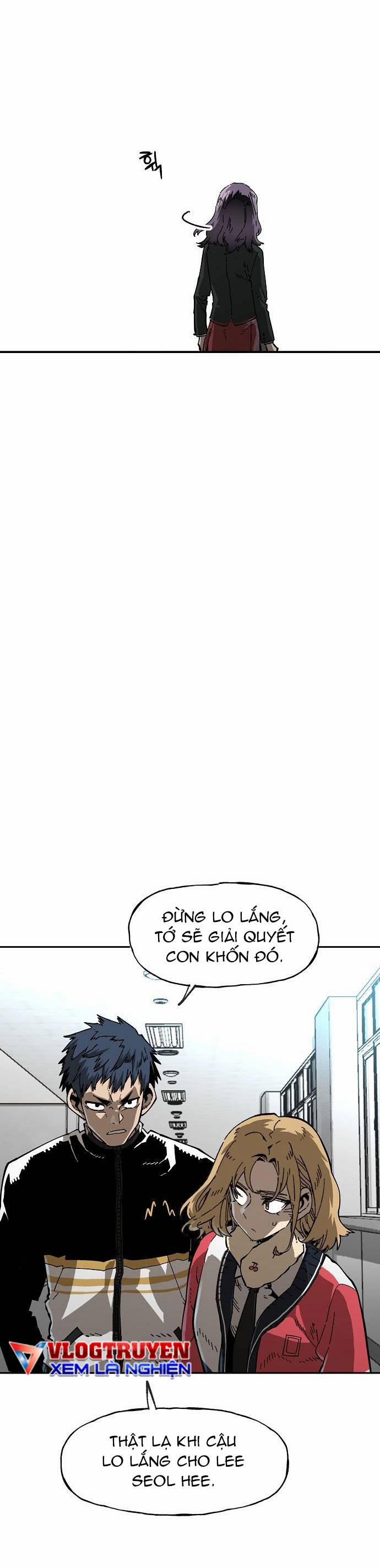 Chỉ Có Cái C.h.ế.t Mới Là Sự Cứu Rỗi 5 trang 31