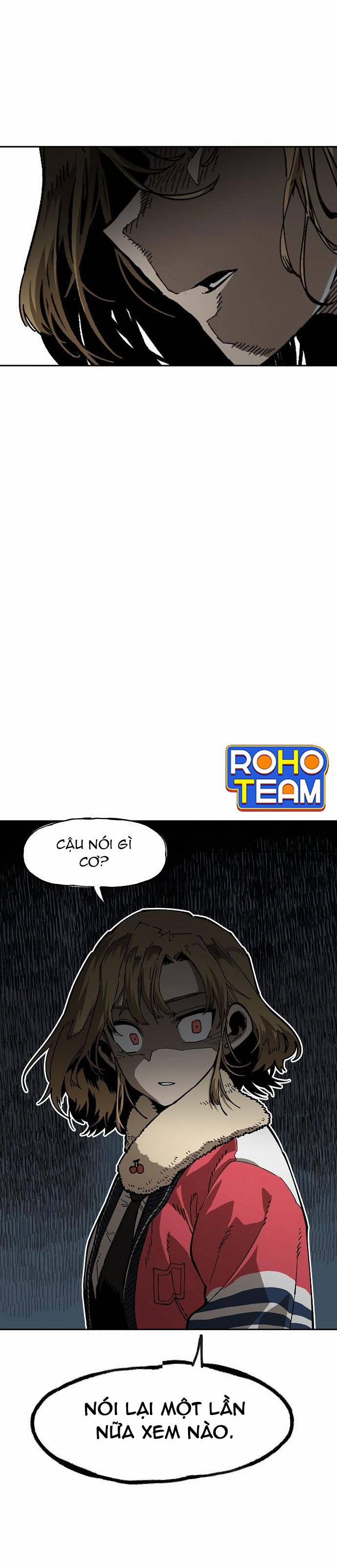 Chỉ Có Cái C.h.ế.t Mới Là Sự Cứu Rỗi 5 trang 35