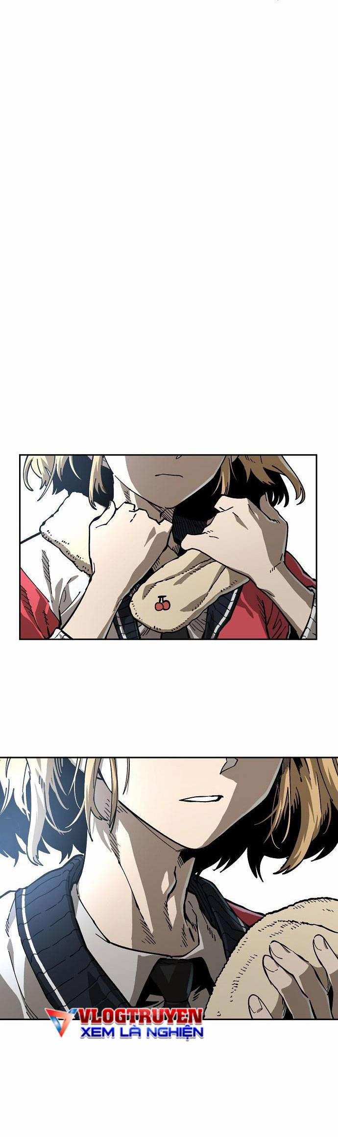 Chỉ Có Cái C.h.ế.t Mới Là Sự Cứu Rỗi 5 trang 39