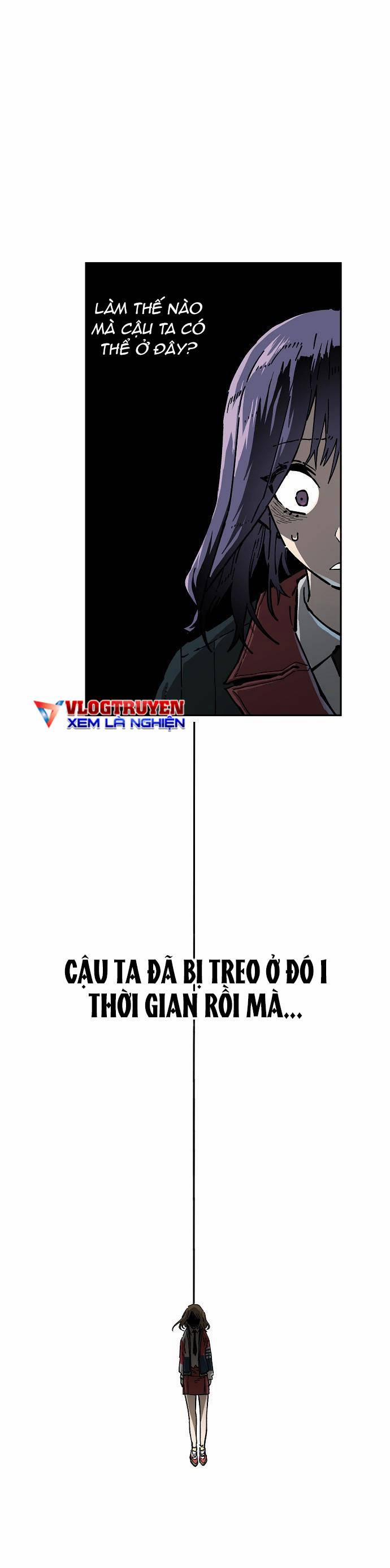 Chỉ Có Cái C.h.ế.t Mới Là Sự Cứu Rỗi 5 trang 6