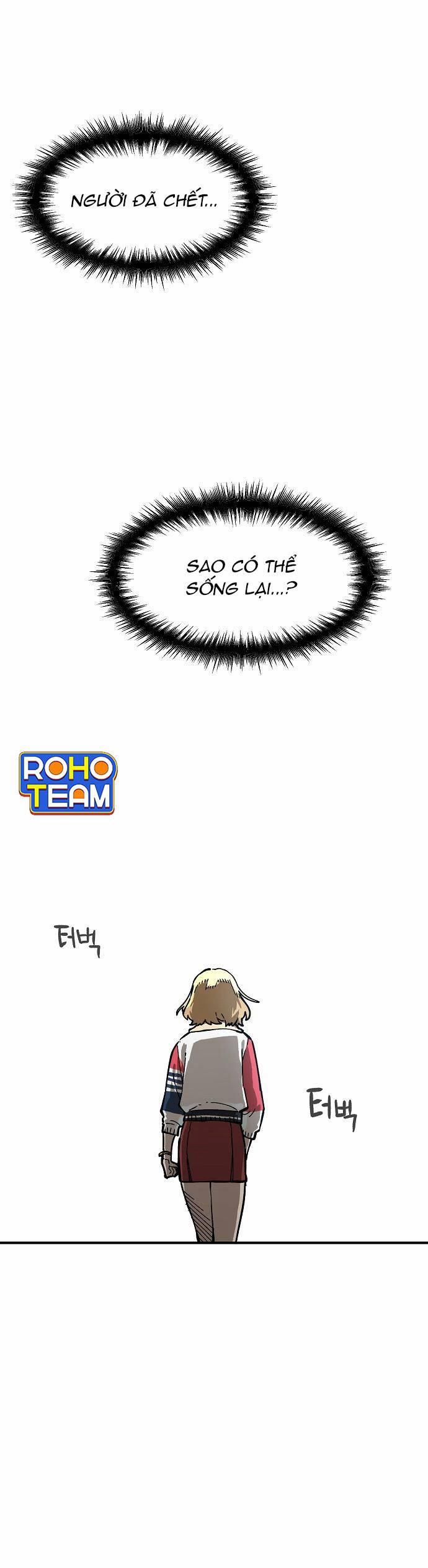 Chỉ Có Cái C.h.ế.t Mới Là Sự Cứu Rỗi 5 trang 9