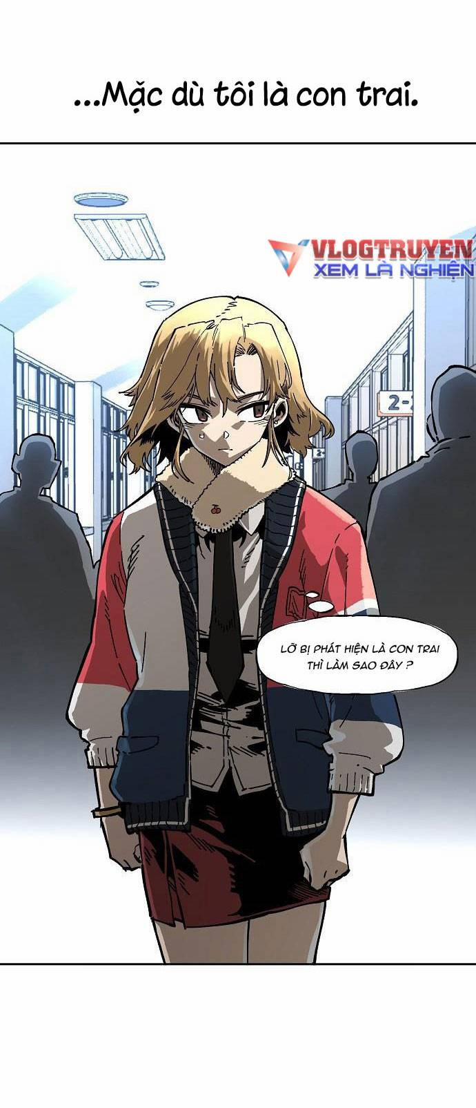 Chỉ Có Cái C.h.ế.t Mới Là Sự Cứu Rỗi 6 trang 13