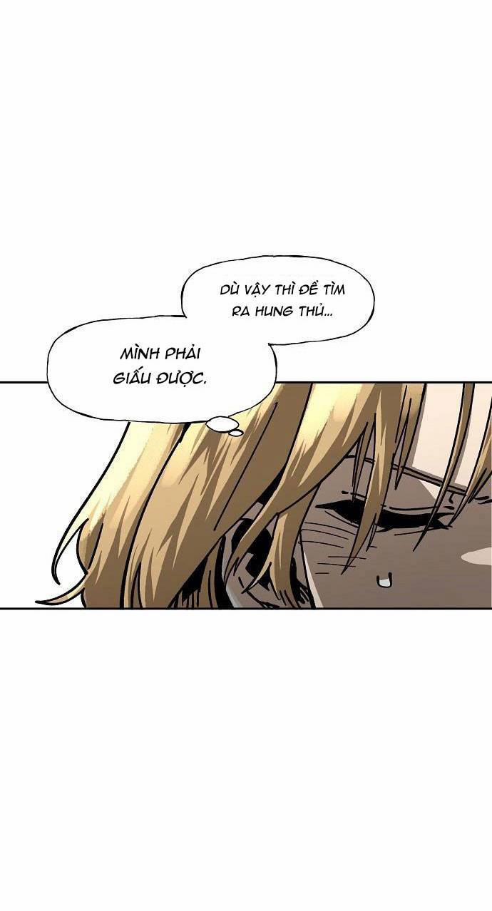 Chỉ Có Cái C.h.ế.t Mới Là Sự Cứu Rỗi 6 trang 14