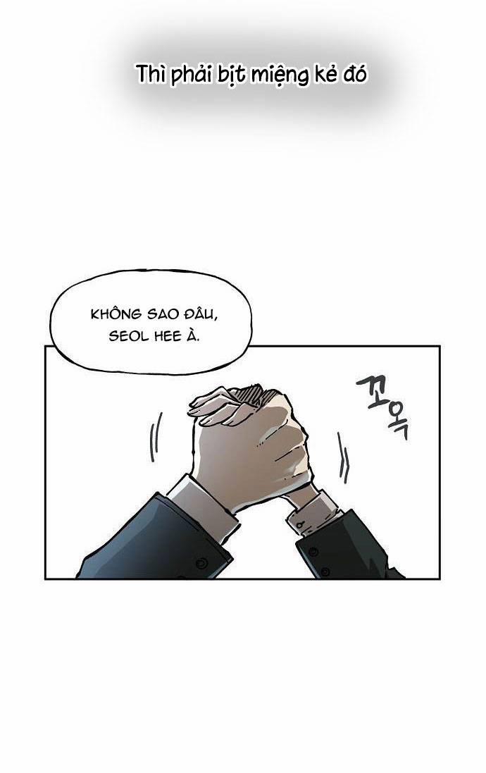 Chỉ Có Cái C.h.ế.t Mới Là Sự Cứu Rỗi 6 trang 16