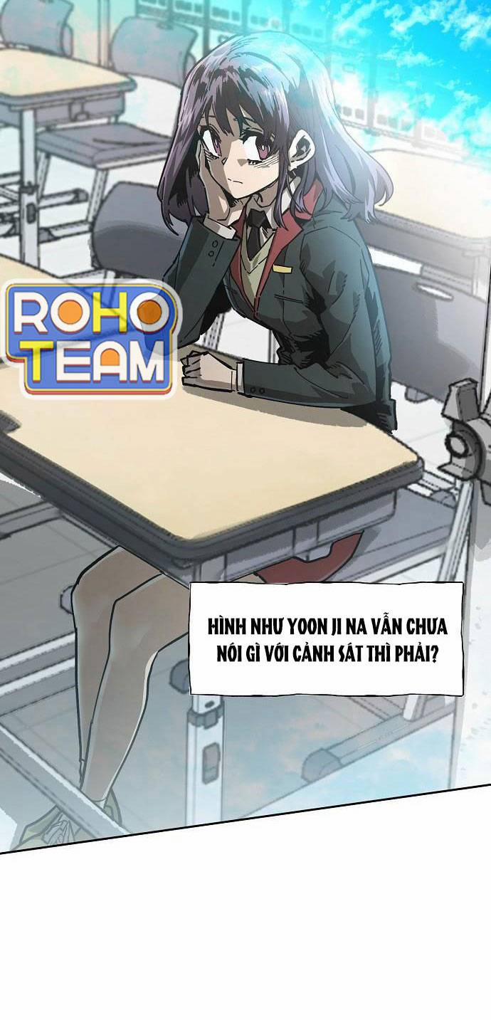 Chỉ Có Cái C.h.ế.t Mới Là Sự Cứu Rỗi 6 trang 22