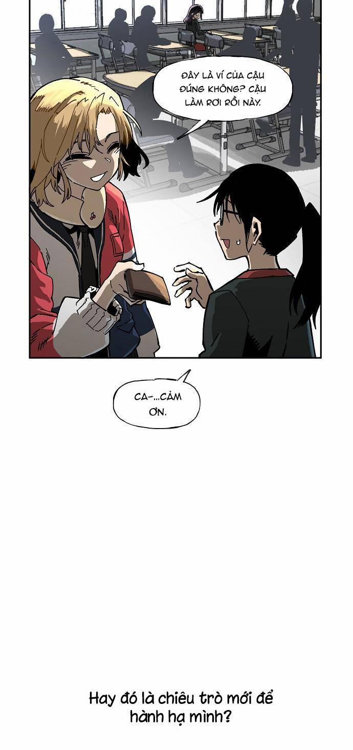 Chỉ Có Cái C.h.ế.t Mới Là Sự Cứu Rỗi 6 trang 24