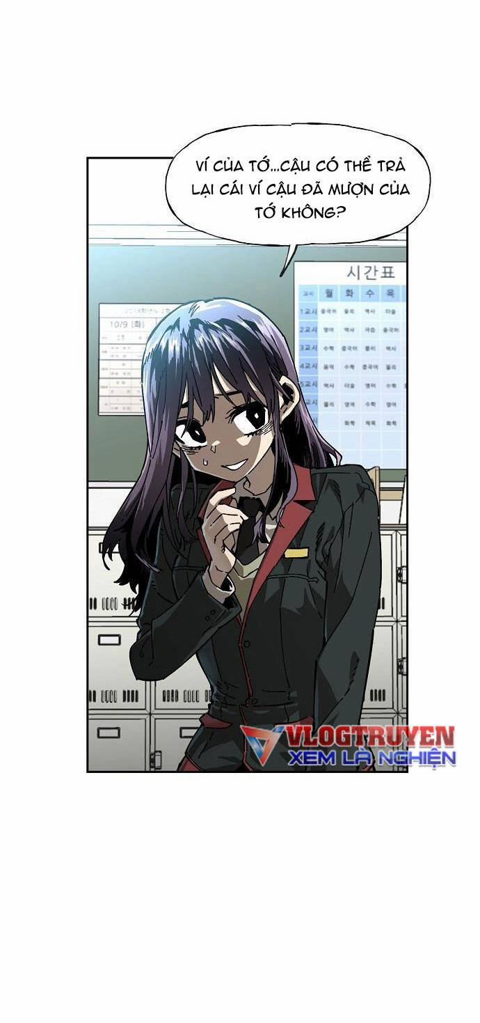 Chỉ Có Cái C.h.ế.t Mới Là Sự Cứu Rỗi 6 trang 27