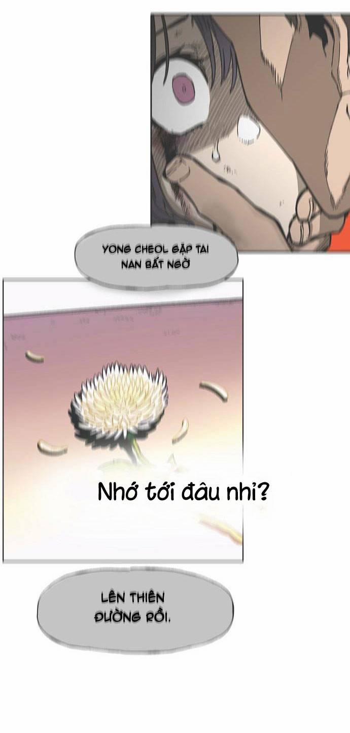 Chỉ Có Cái C.h.ế.t Mới Là Sự Cứu Rỗi 6 trang 32
