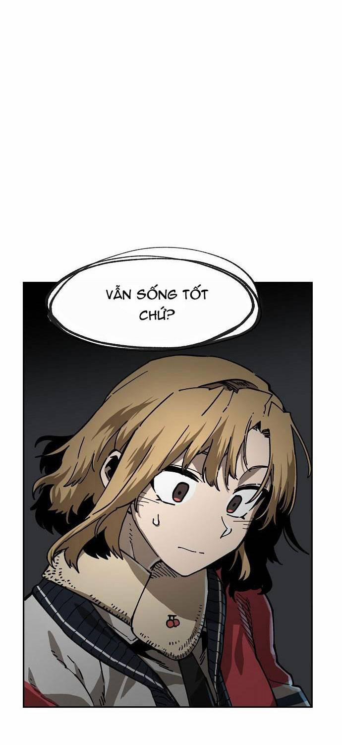 Chỉ Có Cái C.h.ế.t Mới Là Sự Cứu Rỗi 6 trang 34