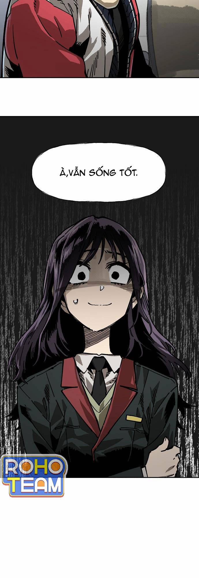 Chỉ Có Cái C.h.ế.t Mới Là Sự Cứu Rỗi 6 trang 37