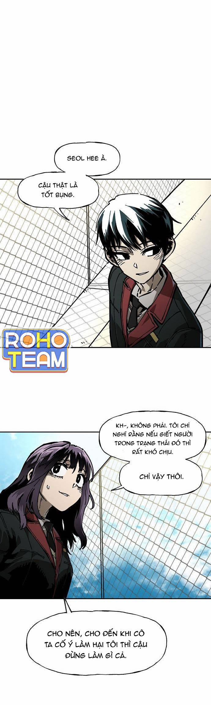 Chỉ Có Cái C.h.ế.t Mới Là Sự Cứu Rỗi 6 trang 44