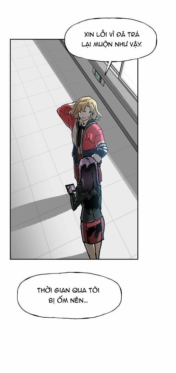 Chỉ Có Cái C.h.ế.t Mới Là Sự Cứu Rỗi 6 trang 54