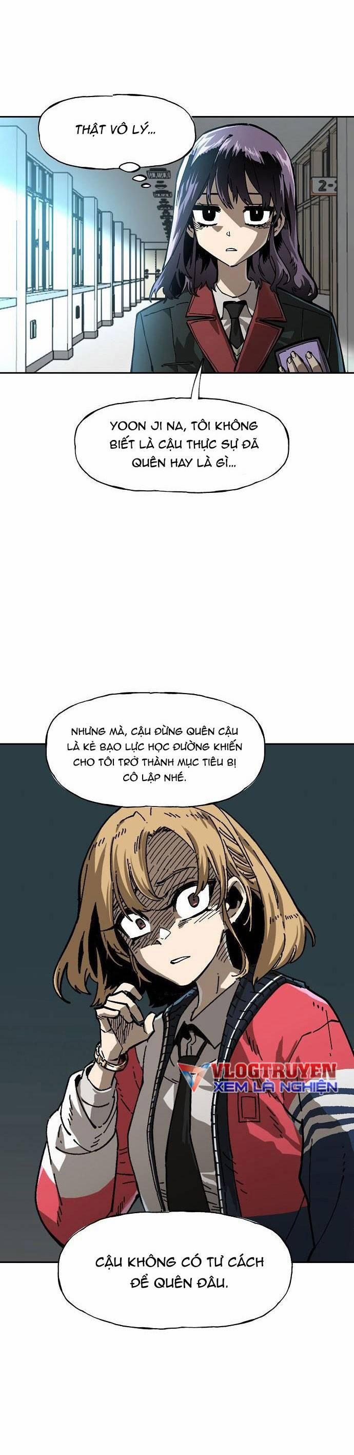 Chỉ Có Cái C.h.ế.t Mới Là Sự Cứu Rỗi 6 trang 55