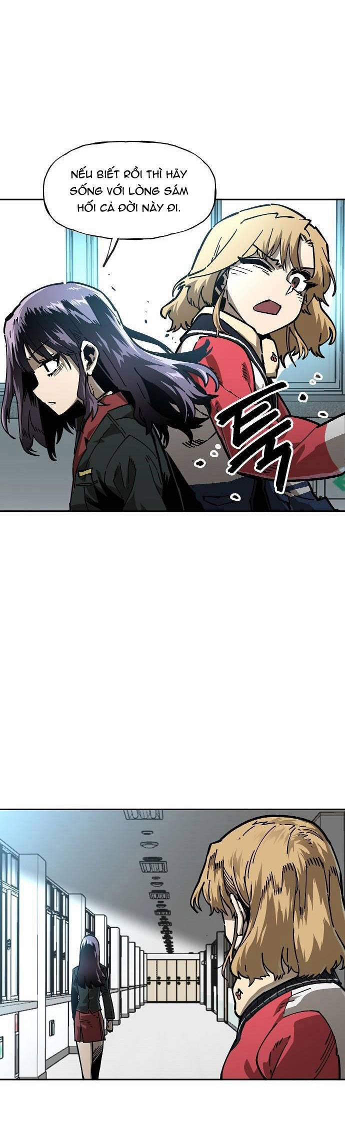 Chỉ Có Cái C.h.ế.t Mới Là Sự Cứu Rỗi 6 trang 61