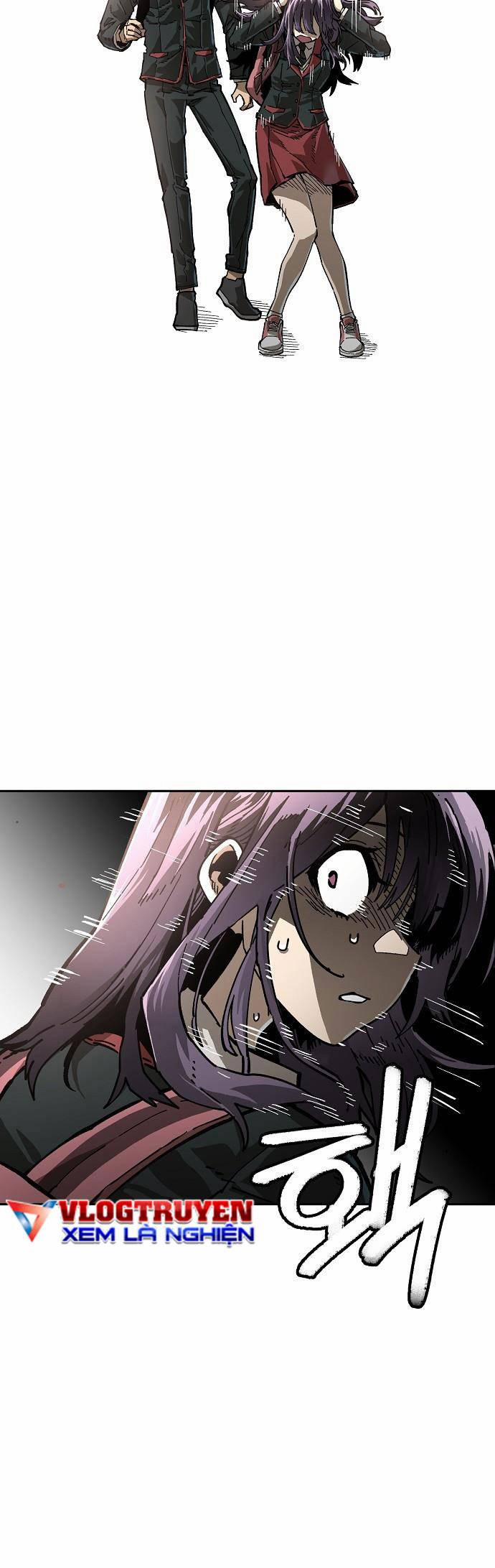Chỉ Có Cái C.h.ế.t Mới Là Sự Cứu Rỗi 7 trang 27