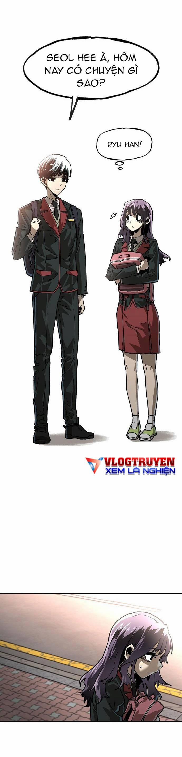 Chỉ Có Cái C.h.ế.t Mới Là Sự Cứu Rỗi 7 trang 30