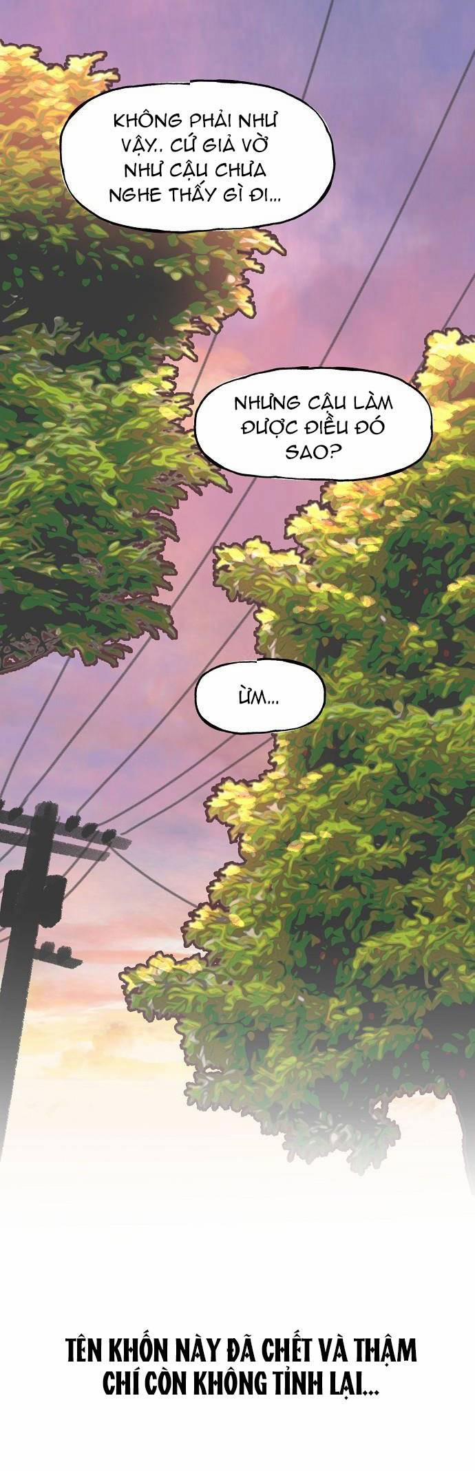 Chỉ Có Cái C.h.ế.t Mới Là Sự Cứu Rỗi 7 trang 39