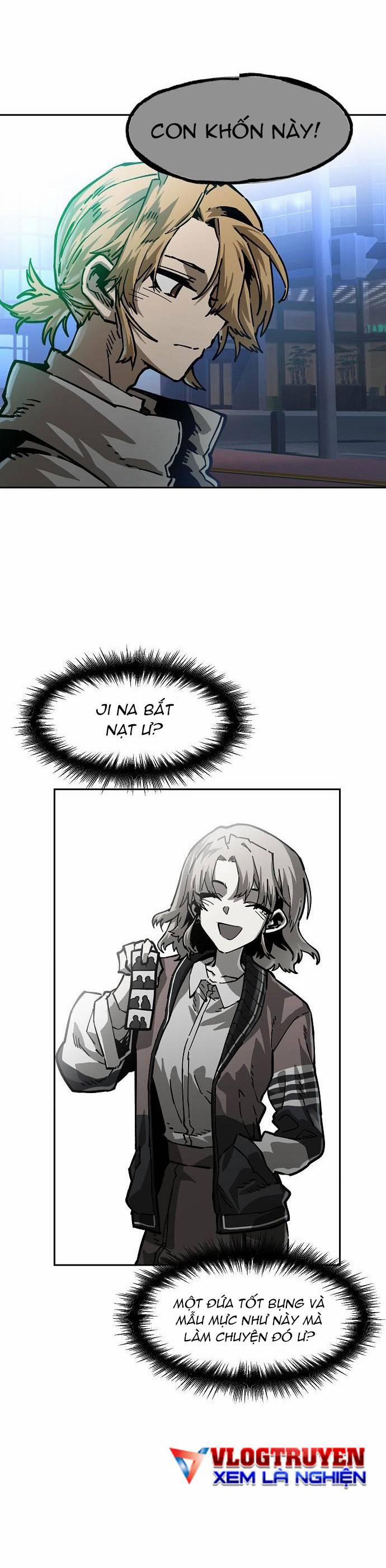 Chỉ Có Cái C.h.ế.t Mới Là Sự Cứu Rỗi 7 trang 42