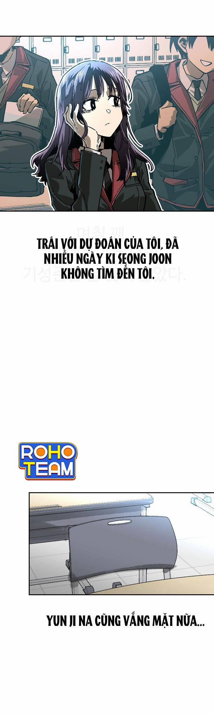 Chỉ Có Cái C.h.ế.t Mới Là Sự Cứu Rỗi 7 trang 47