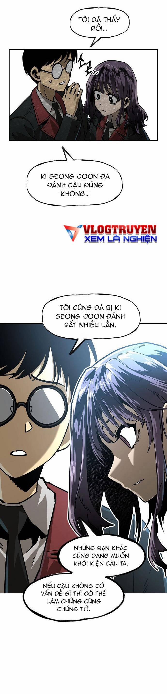 Chỉ Có Cái C.h.ế.t Mới Là Sự Cứu Rỗi 7 trang 50