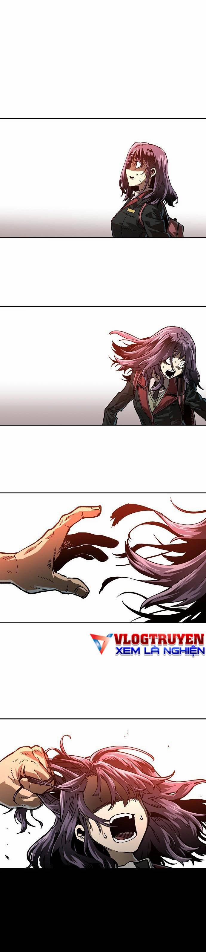 Chỉ Có Cái C.h.ế.t Mới Là Sự Cứu Rỗi 7 trang 54