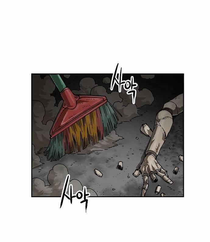 Chỉ Có Cái C.h.ế.t Mới Là Sự Cứu Rỗi 8 trang 13