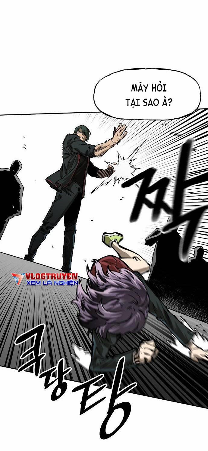 Chỉ Có Cái C.h.ế.t Mới Là Sự Cứu Rỗi 8 trang 26