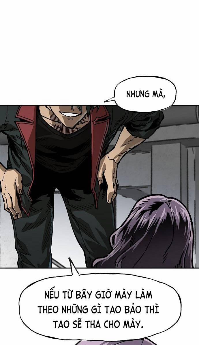 Chỉ Có Cái C.h.ế.t Mới Là Sự Cứu Rỗi 8 trang 29