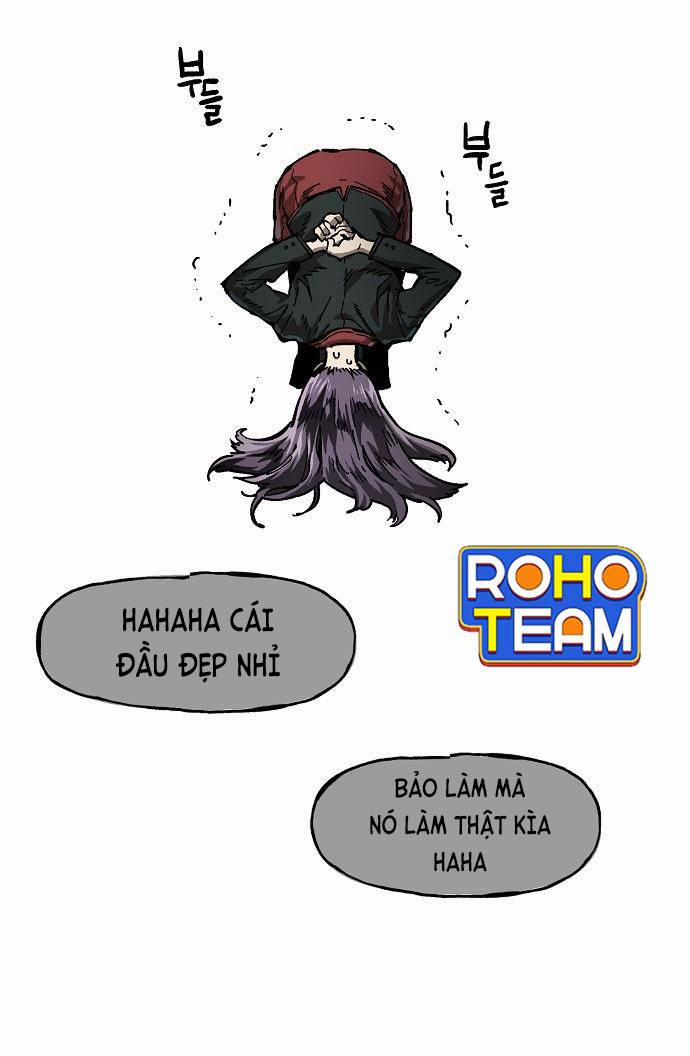 Chỉ Có Cái C.h.ế.t Mới Là Sự Cứu Rỗi 8 trang 32