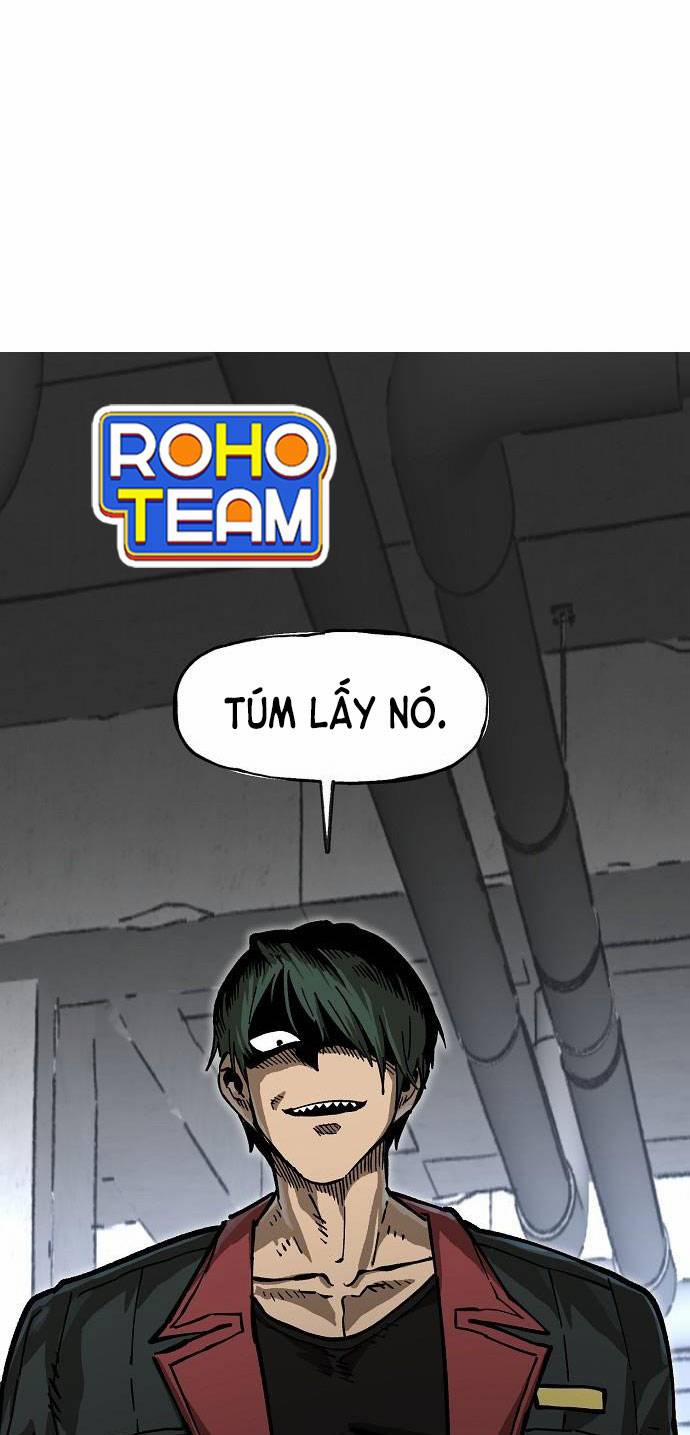 Chỉ Có Cái C.h.ế.t Mới Là Sự Cứu Rỗi 8 trang 35