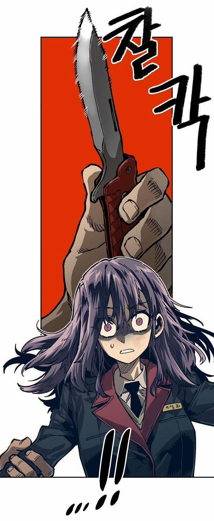 Chỉ Có Cái C.h.ế.t Mới Là Sự Cứu Rỗi 8 trang 39