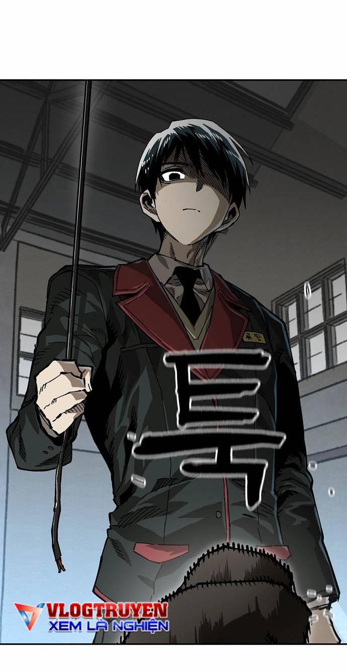 Chỉ Có Cái C.h.ế.t Mới Là Sự Cứu Rỗi 8 trang 5