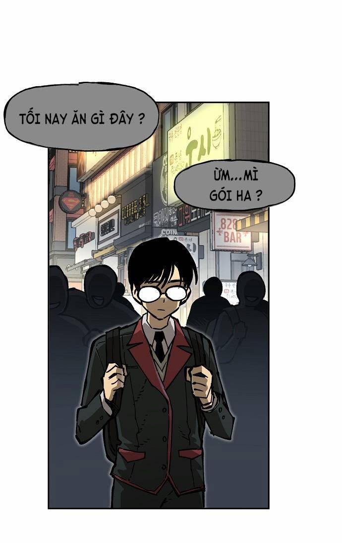 Chỉ Có Cái C.h.ế.t Mới Là Sự Cứu Rỗi 8 trang 55