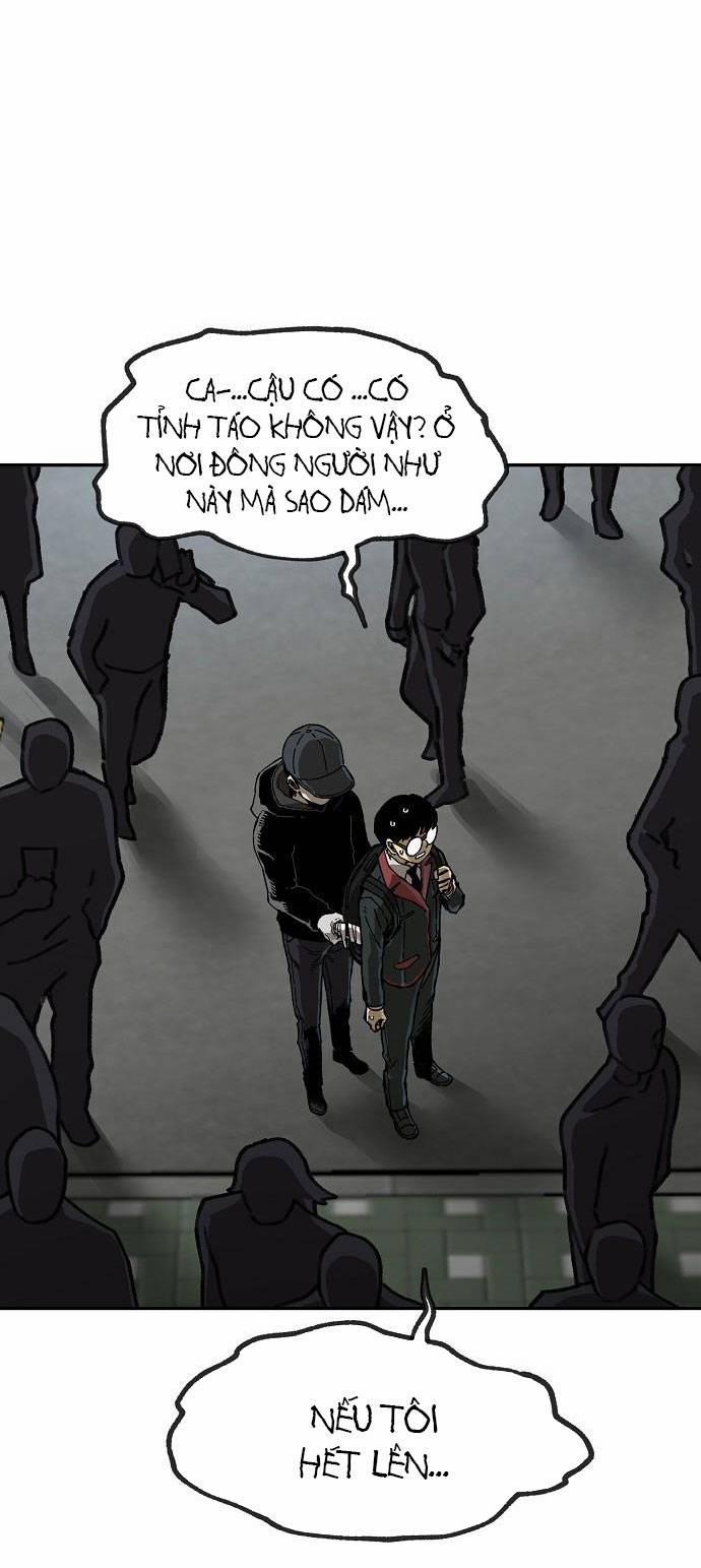Chỉ Có Cái C.h.ế.t Mới Là Sự Cứu Rỗi 8 trang 67